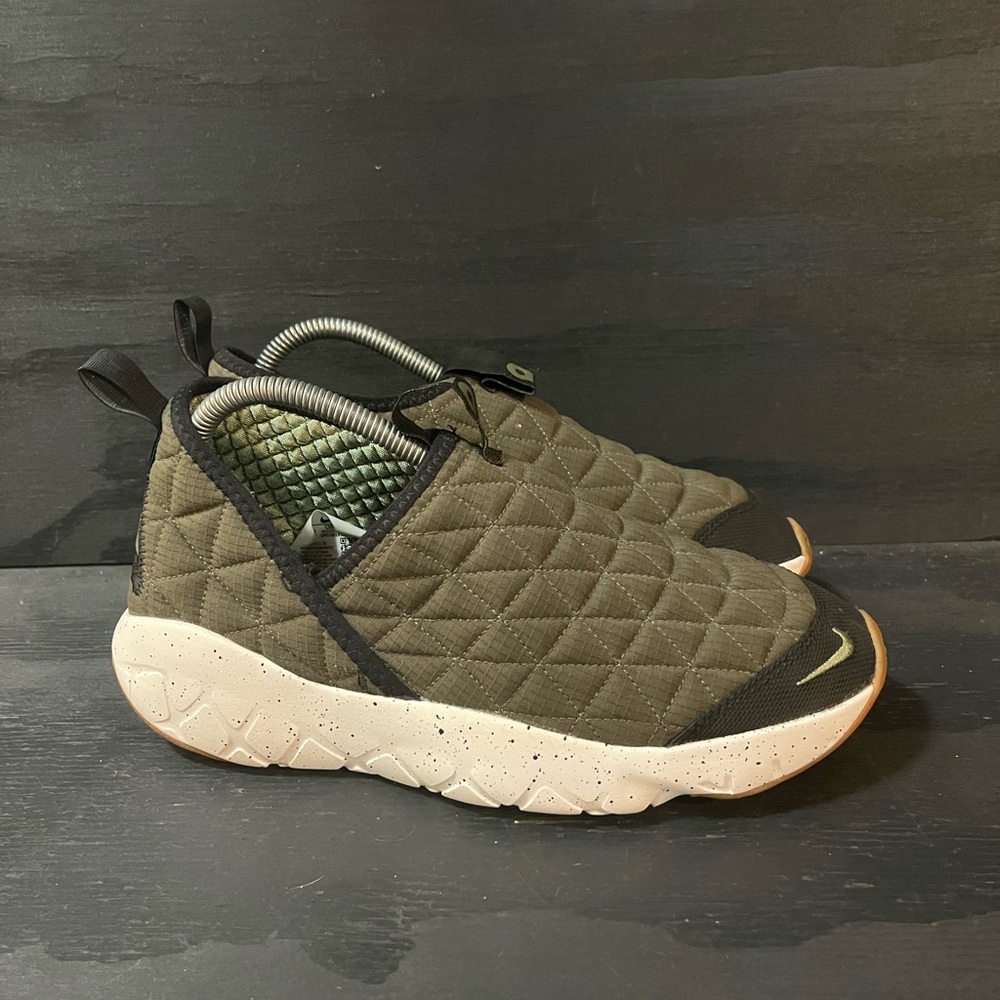 Nike ACG Moc 3.0 Men’s Size 7.5 Slip On Cargo Khaki Green CI9367-301
